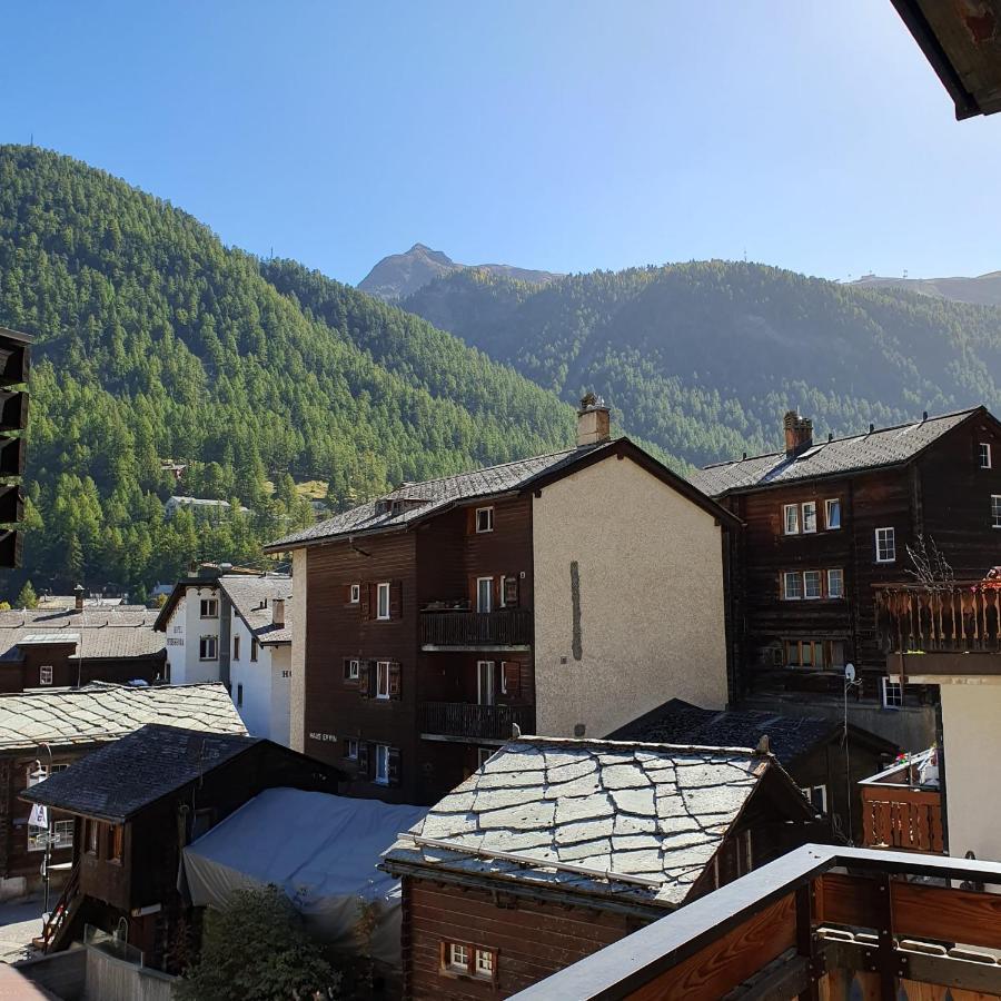 Josy'S Home Zermatt Buitenkant foto