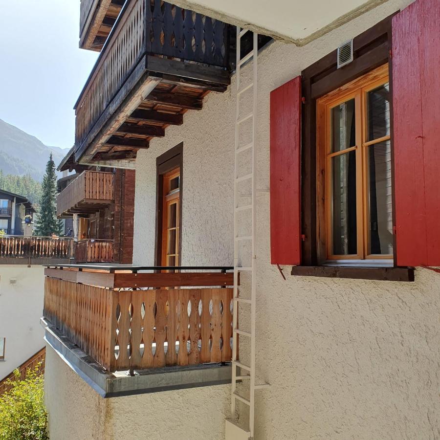 Josy'S Home Zermatt Buitenkant foto
